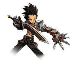 ���������꡼ No.007�Υ���ͥ������ / ��ELSWORD�ס��ᥤ�󥭥�饯������������¼��줵���ţ�����ä����ٹ�ͳ�ᤵ��ʤɡ������ͥ�ؤ����餫��