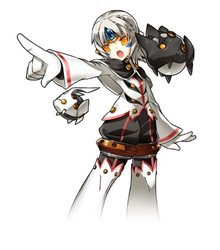 ���������꡼ No.009�Υ���ͥ������ / ��ELSWORD�ס��ᥤ�󥭥�饯������������¼��줵���ţ�����ä����ٹ�ͳ�ᤵ��ʤɡ������ͥ�ؤ����餫��