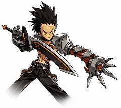 ���������꡼ No.004�Υ���ͥ������ / ��ELSWORD�׿��ץ쥤�䡼����饯��������������󥸥��Υܥ����ä��֥쥤����פ���֤�