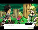 ���������꡼ No.010�Υ���ͥ������ / ��ELSWORD�׿��ץ쥤�䡼����饯��������������󥸥��Υܥ����ä��֥쥤����פ���֤�