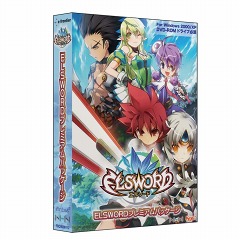 ���������꡼ No.002�Υ���ͥ������ / ��ELSWORD�ס����ꥢ�Х����ʤɤ���ŵ���դ����ȥץ�ߥ���ѥå������ɤ�7��30����ȯ�䡣�֥����ե����ȥ��פ�ͽ����ճ���