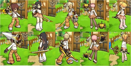 ���������꡼ No.006�Υ���ͥ������ / ��ELSWORD�ס����ꥢ�Х����ʤɤ���ŵ���դ����ȥץ�ߥ���ѥå������ɤ�7��30����ȯ�䡣�֥����ե����ȥ��פ�ͽ����ճ���