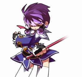 ���������꡼ No.004�Υ���ͥ������ / ��ELSWORD�׸����֥���������ͥ���󥿥ӥ塼�ɤ��������缡����