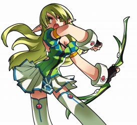 ���������꡼ No.006�Υ���ͥ������ / ��ELSWORD�׸����֥���������ͥ���󥿥ӥ塼�ɤ��������缡����