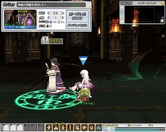 ���������꡼ No.004�Υ���ͥ������ / ��ELSWORD�ס��ڥ������ϰ���󥸥����3�ơ��ϲ�����Ʋ�פ�������MP��ۤ�����󥹥������Ԥ�����ˤ�