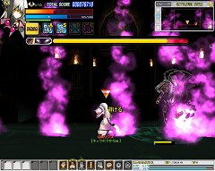 ���������꡼ No.015�Υ���ͥ������ / ��ELSWORD�ס��ڥ������ϰ���󥸥����3�ơ��ϲ�����Ʋ�פ�������MP��ۤ�����󥹥������Ԥ�����ˤ�