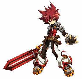 画像ギャラリー No.003のサムネイル画像 / 「ELSWORD」,エルスの3次職業2種&新エリア“ベルダー”実装