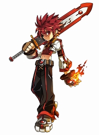 画像ギャラリー No.004のサムネイル画像 / 「ELSWORD」,エルスの3次職業2種&新エリア“ベルダー”実装