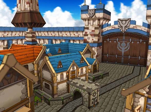 画像ギャラリー No.009のサムネイル画像 / 「ELSWORD」,エルスの3次職業2種&新エリア“ベルダー”実装