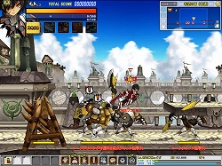 画像ギャラリー No.014のサムネイル画像 / 「ELSWORD」,エルスの3次職業2種&新エリア“ベルダー”実装