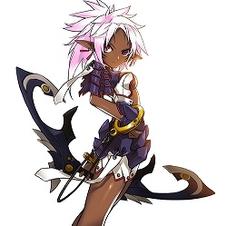 画像ギャラリー No.016のサムネイル画像 / 「ELSWORD」,エルスの3次職業2種&新エリア“ベルダー”実装