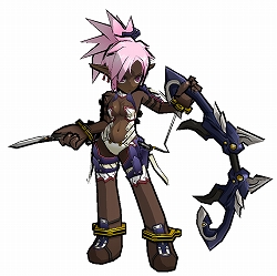 画像ギャラリー No.017のサムネイル画像 / 「ELSWORD」,エルスの3次職業2種&新エリア“ベルダー”実装