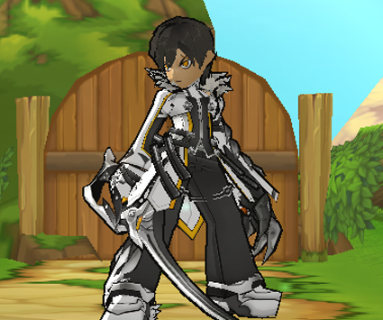 ���������꡼ No.004�Υ���ͥ������ / ��ELSWORD�������»ܤΥ��åץǡ��Ȥǡ֥쥤����פ�3�����֥֥졼�ɥޥ������ס֥�å��쥹�ե����ȡפ����