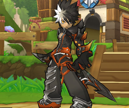 ���������꡼ No.007�Υ���ͥ������ / ��ELSWORD�������»ܤΥ��åץǡ��Ȥǡ֥쥤����פ�3�����֥֥졼�ɥޥ������ס֥�å��쥹�ե����ȡפ����