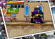 画像ギャラリー No.008のサムネイル画像 / 「ELSWORD」,各職2種/合計20種類の三次職専用スキルを本日実装。アイテム「氷彫刻像加熱器」やWebMoneyカードがもらえるキャンペーンも実施