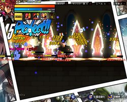 ���������꡼ No.002�Υ���ͥ������ / ��ELSWORD�׼���ή�˥����붯�����ڤ����֥�����Ρ��ȥ����ƥ�פ����