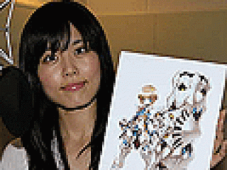 ELSWORD」，今夏実装予定の新主人公「ハーメルの白い狼ラシェ」の声を