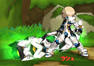 ���������꡼ No.002�Υ���ͥ������ / ��ELSWORD��7��6���˼���ͽ��ο������֥饷���פΥ����꡼�󥷥�åȤ����