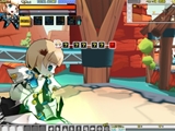���������꡼ No.006�Υ���ͥ������ / ��ELSWORD��7��6���˼���ͽ��ο������֥饷���פΥ����꡼�󥷥�åȤ����