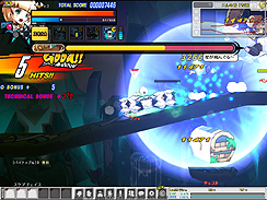 画像ギャラリー No.002のサムネイル画像 / 「ELSWORD」の“オフライン体験版”を4Gamerに掲載。一足お先に新キャラ“ラシェ”で遊んじゃおう