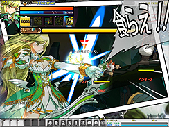 画像ギャラリー No.007のサムネイル画像 / 「ELSWORD」の“オフライン体験版”を4Gamerに掲載。一足お先に新キャラ“ラシェ”で遊んじゃおう