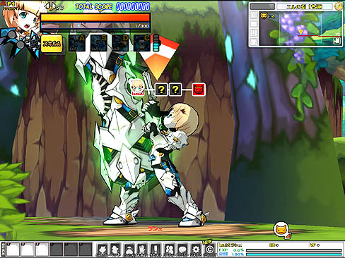 画像ギャラリー No.011のサムネイル画像 / 「ELSWORD」の“オフライン体験版”を4Gamerに掲載。一足お先に新キャラ“ラシェ”で遊んじゃおう