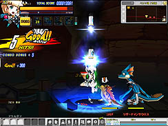 画像ギャラリー No.015のサムネイル画像 / 「ELSWORD」の“オフライン体験版”を4Gamerに掲載。一足お先に新キャラ“ラシェ”で遊んじゃおう