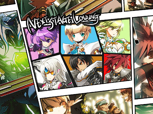 画像ギャラリー No.017のサムネイル画像 / 「ELSWORD」の“オフライン体験版”を4Gamerに掲載。一足お先に新キャラ“ラシェ”で遊んじゃおう