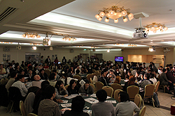 画像ギャラリー No.002のサムネイル画像 / 「エルソード」の“ファン感謝祭2011”が東京・表参道にて開催。12月21日には待望の“ラシェ”の3次職が登場