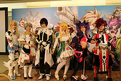 画像ギャラリー No.006のサムネイル画像 / 「エルソード」の“ファン感謝祭2011”が東京・表参道にて開催。12月21日には待望の“ラシェ”の3次職が登場