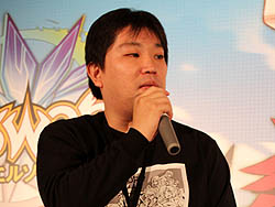 画像ギャラリー No.008のサムネイル画像 / 「エルソード」の“ファン感謝祭2011”が東京・表参道にて開催。12月21日には待望の“ラシェ”の3次職が登場