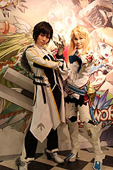 画像ギャラリー No.025のサムネイル画像 / 「エルソード」の“ファン感謝祭2011”が東京・表参道にて開催。12月21日には待望の“ラシェ”の3次職が登場