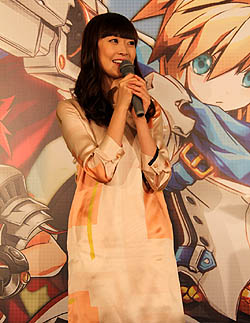 画像ギャラリー No.027のサムネイル画像 / 「エルソード」の“ファン感謝祭2011”が東京・表参道にて開催。12月21日には待望の“ラシェ”の3次職が登場