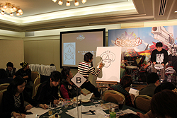 画像ギャラリー No.031のサムネイル画像 / 「エルソード」の“ファン感謝祭2011”が東京・表参道にて開催。12月21日には待望の“ラシェ”の3次職が登場