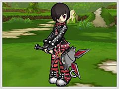 ���������꡼ No.004�Υ���ͥ������ / ��ELSWORD�׿����ץ쥤�䡼�������Ǿ��ʤ������롣���̤ʥ��Х���������