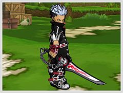 ���������꡼ No.006�Υ���ͥ������ / ��ELSWORD�׿����ץ쥤�䡼�������Ǿ��ʤ������롣���̤ʥ��Х���������