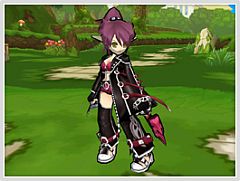 ���������꡼ No.007�Υ���ͥ������ / ��ELSWORD�׿����ץ쥤�䡼�������Ǿ��ʤ������롣���̤ʥ��Х���������