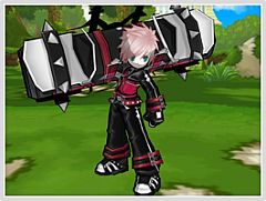 ���������꡼ No.008�Υ���ͥ������ / ��ELSWORD�׿����ץ쥤�䡼�������Ǿ��ʤ������롣���̤ʥ��Х���������