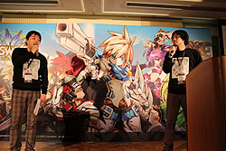 画像ギャラリー No.002のサムネイル画像 / 「ELSWORD」初の大規模オフラインイベント直後を狙った運営スタッフインタビュー。12月のアップデートについて詳しく聞いてみた