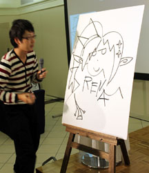 画像ギャラリー No.005のサムネイル画像 / 「ELSWORD」初の大規模オフラインイベント直後を狙った運営スタッフインタビュー。12月のアップデートについて詳しく聞いてみた