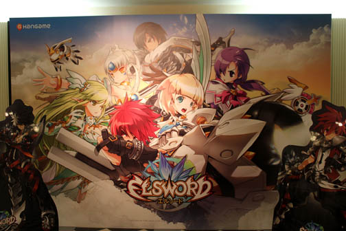画像ギャラリー No.028のサムネイル画像 / 「ELSWORD」初の大規模オフラインイベント直後を狙った運営スタッフインタビュー。12月のアップデートについて詳しく聞いてみた
