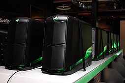 画像ギャラリー No.004のサムネイル画像 / 全国7都市を巡る「ハンゲームキャラバン2012 春」が開催。初日に行われた「SPECIAL FORCE」「ELSWORD」のイベントで発表された新情報とは