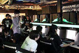 画像ギャラリー No.011のサムネイル画像 / 全国7都市を巡る「ハンゲームキャラバン2012 春」が開催。初日に行われた「SPECIAL FORCE」「ELSWORD」のイベントで発表された新情報とは