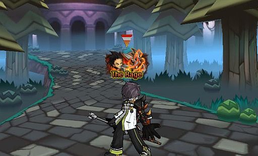 ���������꡼ No.005�Υ���ͥ������ / ��ELSWORD���ü�ǽ�ϡ��ܤ�פ��������͸���1�͡��쥤���󤬥ѥ���å�
