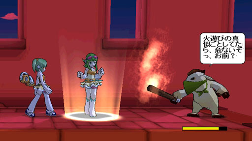 ���������꡼ No.003�Υ���ͥ������ / ��ELSWORD�פ�Megpoid�Υ��᡼�������GUMI�ȥ���ܡ�6��27�����о�