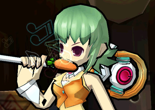 ���������꡼ No.006�Υ���ͥ������ / ��ELSWORD�פ�Megpoid�Υ��᡼�������GUMI�ȥ���ܡ�6��27�����о�