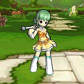 画像ギャラリー No.001のサムネイル画像 / 「ELSWORD」,Megpoidとのコラボ第2弾。 「GUMIアバターパッケージ」を発売