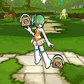 画像ギャラリー No.004のサムネイル画像 / 「ELSWORD」,Megpoidとのコラボ第2弾。 「GUMIアバターパッケージ」を発売