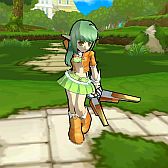 画像ギャラリー No.008のサムネイル画像 / 「ELSWORD」,Megpoidとのコラボ第2弾。 「GUMIアバターパッケージ」を発売