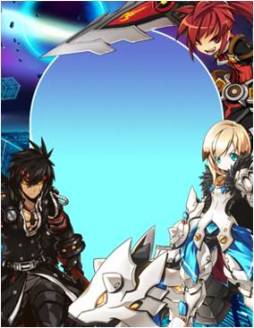 ���������꡼ No.006�Υ���ͥ������ / ��ELSWORD�פ�Megpoid��ơ��ޤˤ������ե������ָ���Ǹ��ɤ˥����ץ�